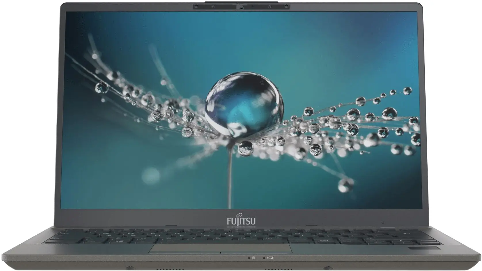 Ноутбук Fujitsu Lifebook U7411 Intel Core i5-1135G7 16GB DDR4/512GB SSD W10Pro (Black/Gray)