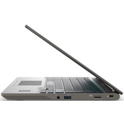 Ноутбук Fujitsu Lifebook U7411 Intel Core i5-1135G7 16GB DDR4/512GB SSD W10Pro + FLT (Black/Gray) Thumb