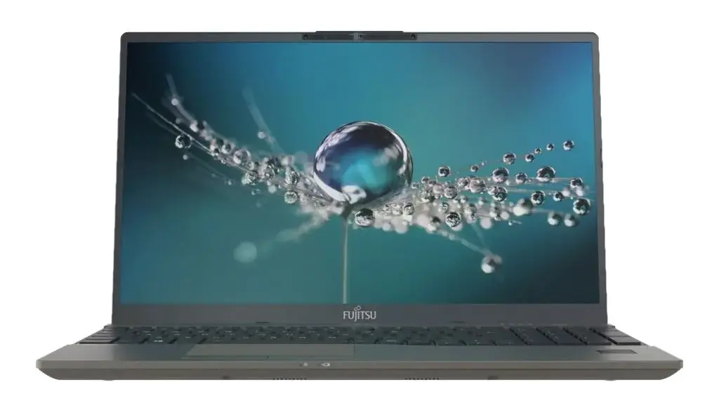 Laptop Fujitsu LifeBook U7411 Intel Core i5-1145G7 16GB DDR4/512GB SSD Win 10 Pro + FLT (Grey)