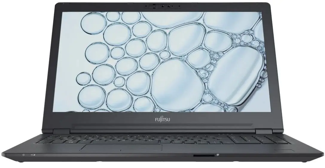Laptop Fujitsu Lifebook U7510 Intel Core i5-10210U 8GB DDR4/256GB SSD (Black)
