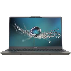 Ноутбук Fujitsu Lifebook U7511 Intel Core i5-1135G7 16GB DDR4/512GB SSD W10Pro + FLT (Black/Gray)