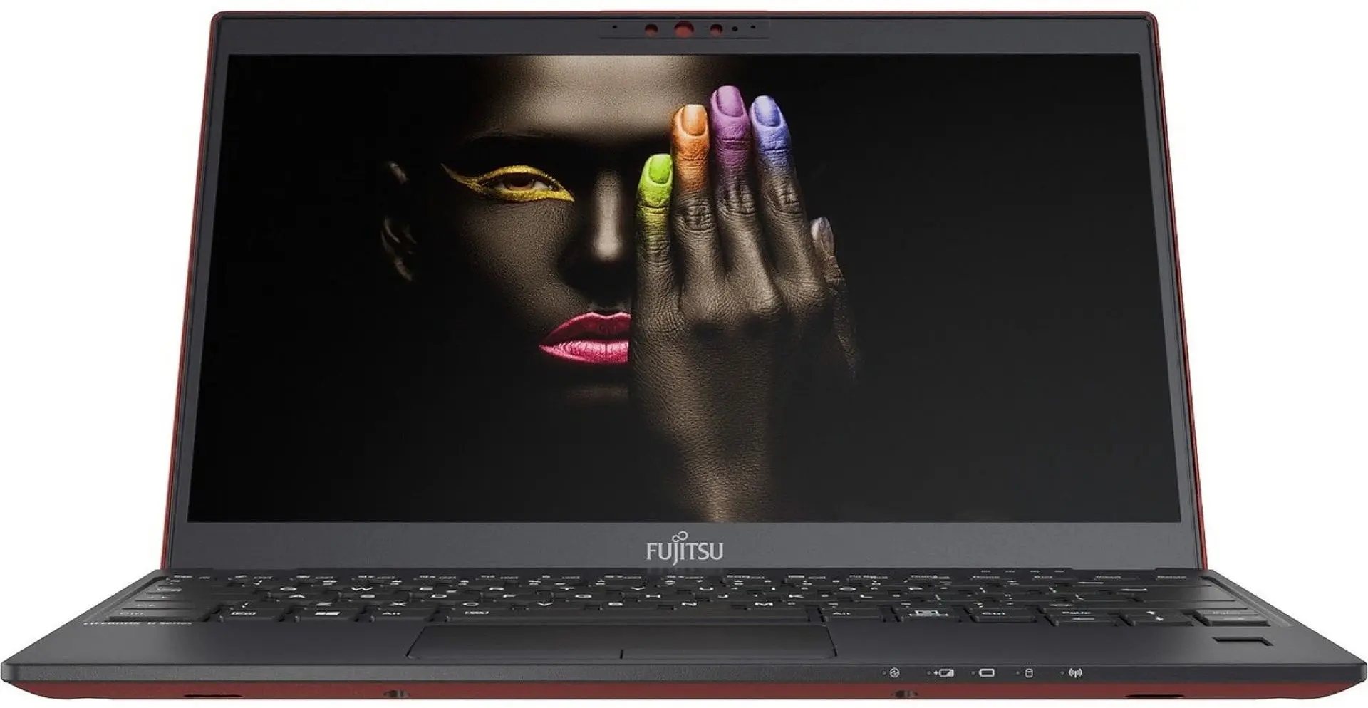 Ноутбук Fujitsu Lifebook U9310 Intel Core i7-10610U 16GB DDR4/1TB SSD (Red)