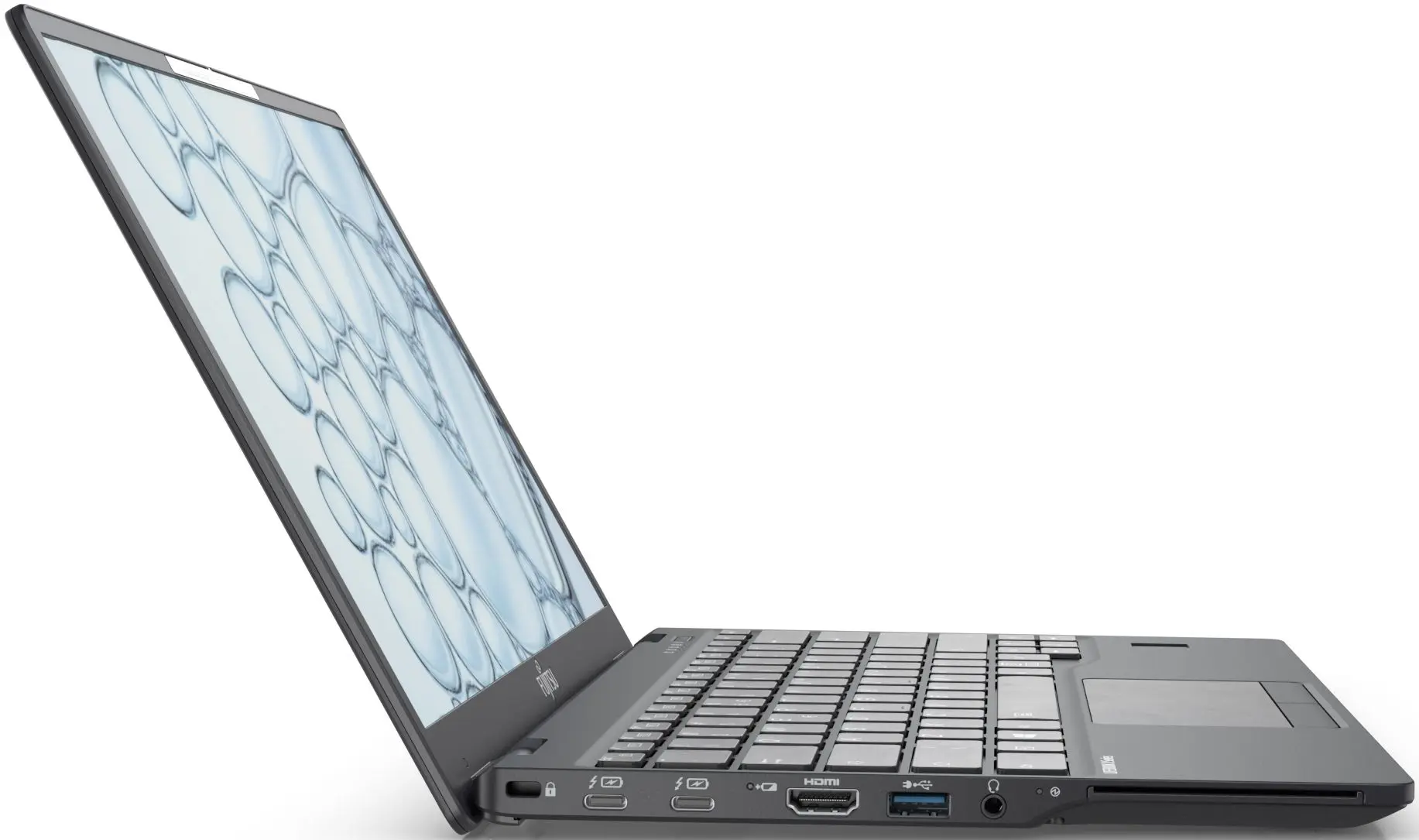 Laptop Fujitsu Lifebook U9311 Intel Core i7-1185G7 16GB LPDDR4x/1TB SSD W10Pro LTE (Black) - 2