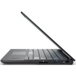 Laptop Fujitsu Lifebook U9311 Intel Core i7-1185G7 16GB LPDDR4x/1TB SSD W10Pro LTE (Black) Thumb