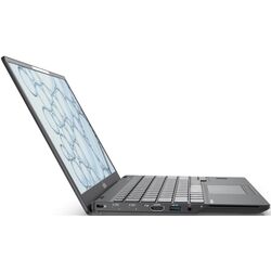 Laptop Fujitsu Lifebook U9311 Intel Core i7-1185G7 16GB LPDDR4x/1TB SSD W10Pro LTE + FLT (Black) Thumb
