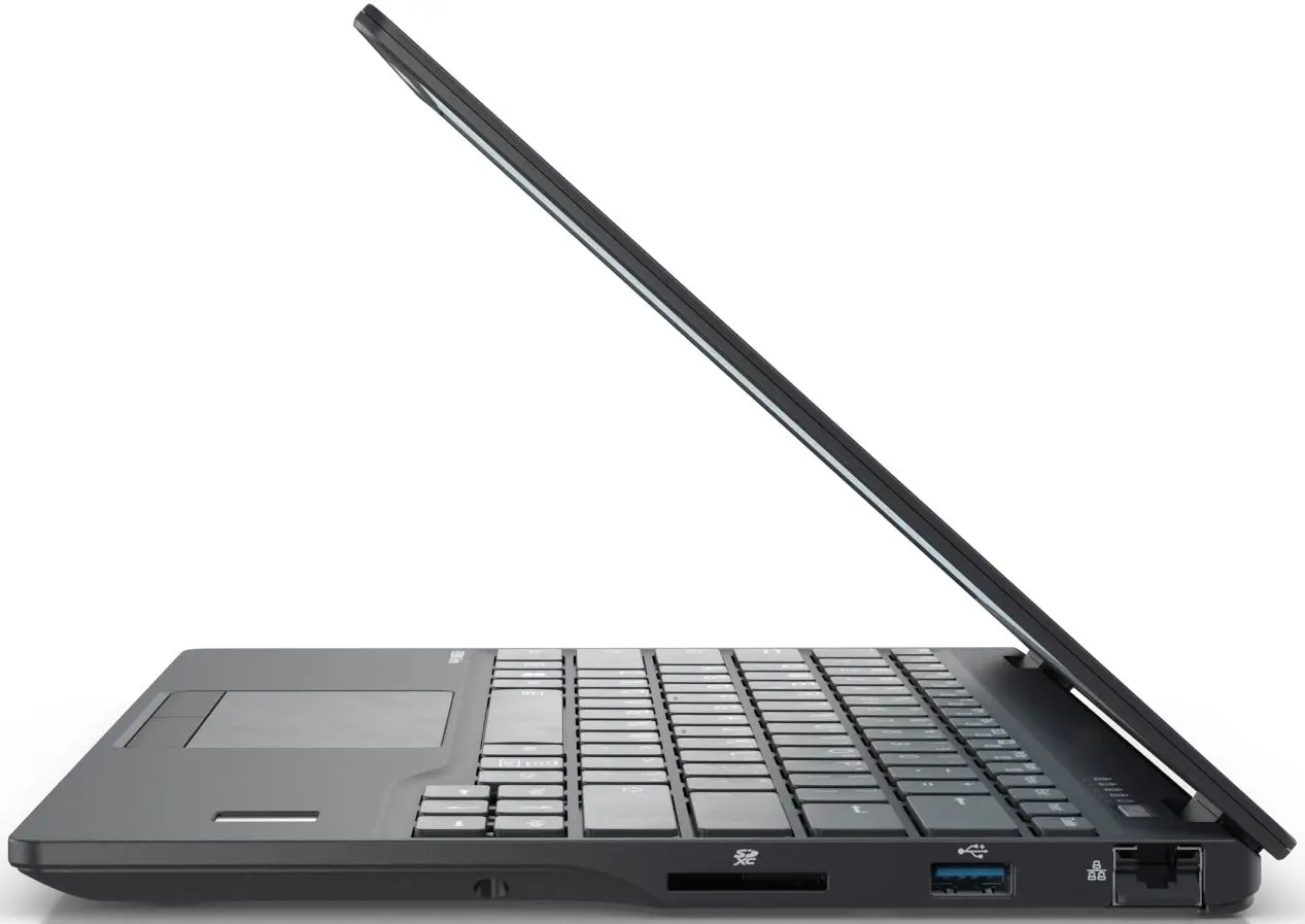 Laptop Fujitsu Lifebook U9311 Intel Core i7-1185G7 16GB LPDDR4x/1TB SSD W10Pro LTE + FLT (Black) - 3