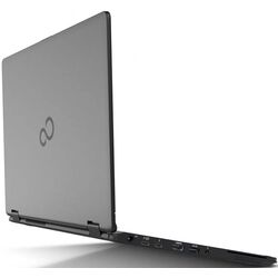 Laptop Fujitsu Lifebook U9311X Intel Core i7-1185G7 16GB LPDDR4x/512GB SSD W10Pro (Black) Thumb