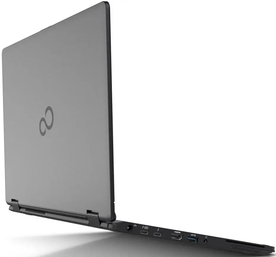 Laptop Fujitsu Lifebook U9311X Intel Core i7-1185G7 16GB LPDDR4x/512GB SSD W10Pro (Black) - 5