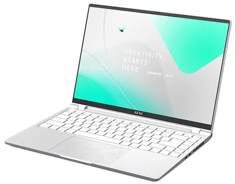 Laptop Gigabyte Aero 14 OLED BMF-H2EEBB3SH Intel Core i7-13700H 16GB LPDDR5/1TB SSD Win11 Home (Twilight Silver) - 3