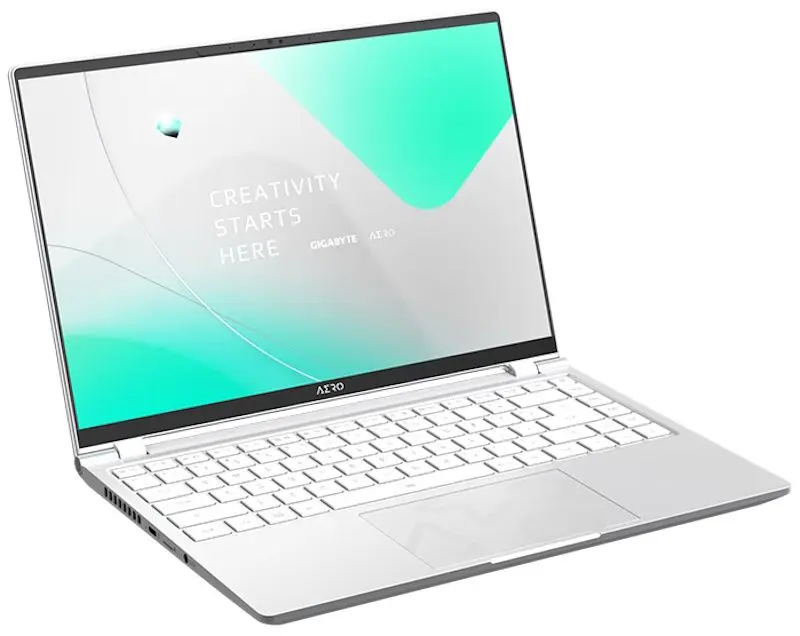 Laptop Gigabyte Aero 14 OLED BMF-H2EEBB3SH Intel Core i7-13700H 16GB LPDDR5/1TB SSD Win11 Home (Twilight Silver) - 4