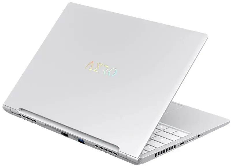 Laptop Gigabyte Aero 14 OLED BMF-H2EEBB3SH Intel Core i7-13700H 16GB LPDDR5/1TB SSD Win11 Home (Twilight Silver) - 5