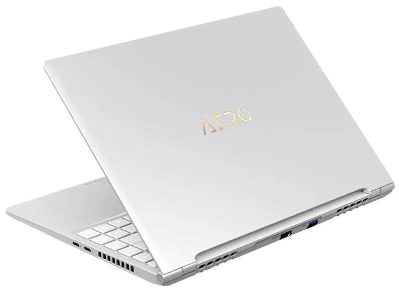 Laptop Gigabyte Aero 14 OLED BMF-H2EEBB3SH Intel Core i7-13700H 16GB LPDDR5/1TB SSD Win11 Home (Twilight Silver) - 6