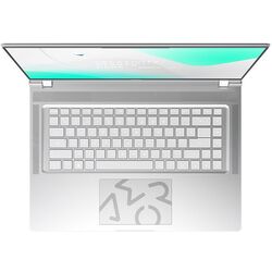 Laptop Gigabyte Aero 16 OLED BSF-H3EE954SH Intel Core i7-13700H 16GB DDR5/1TB SSD Win11 Home (Twilight Silver) Thumb