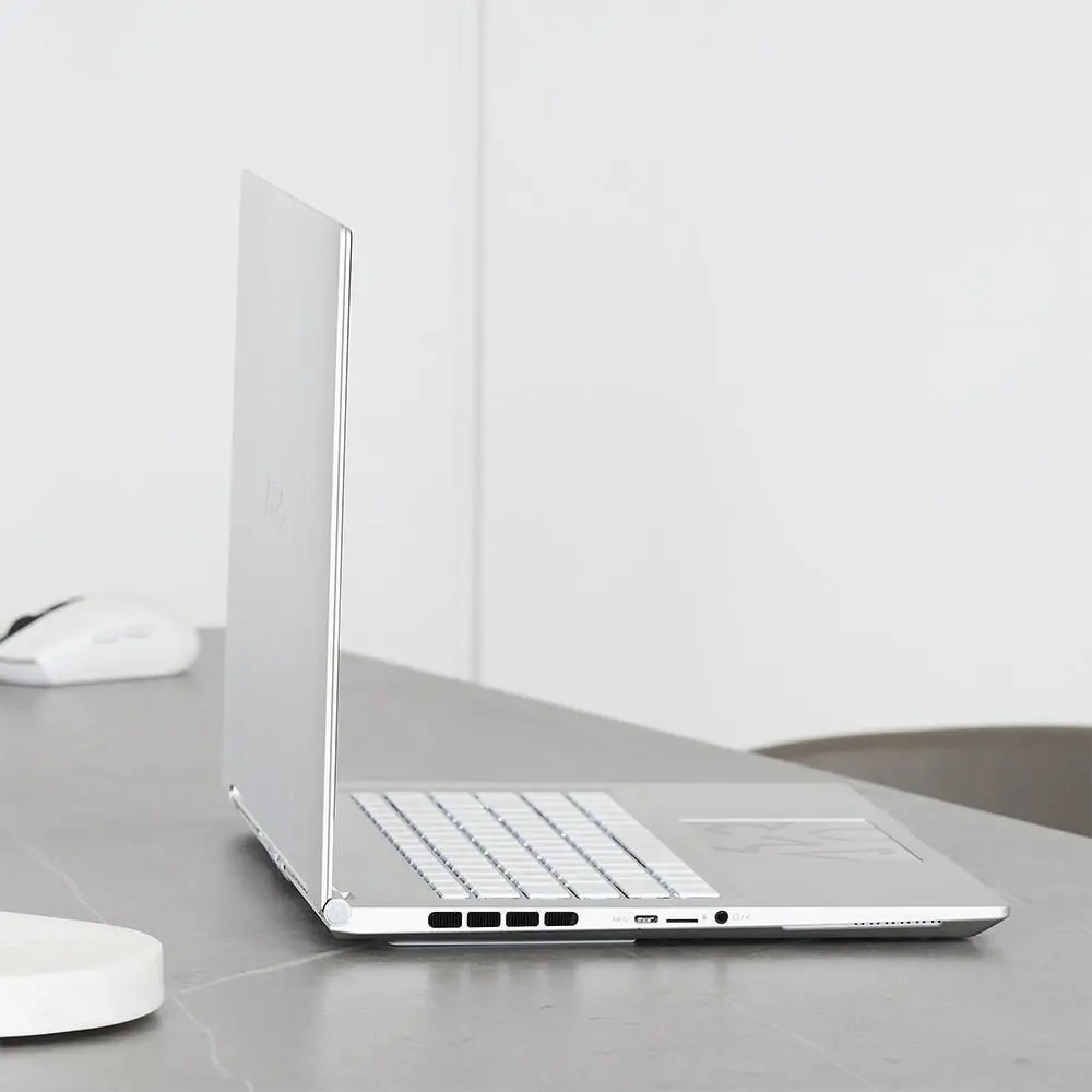 Laptop Gigabyte Aero 16 OLED BSF-H3EE954SH Intel Core i7-13700H 16GB DDR5/1TB SSD Win11 Home (Twilight Silver) - 10