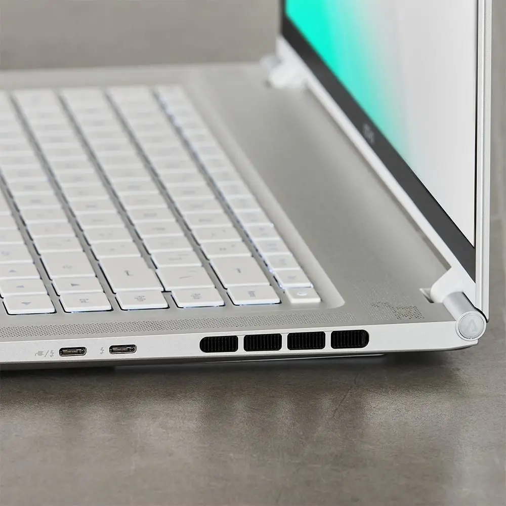 Laptop Gigabyte Aero 16 OLED BSF-H3EE954SH Intel Core i7-13700H 16GB DDR5/1TB SSD Win11 Home (Twilight Silver) - 8