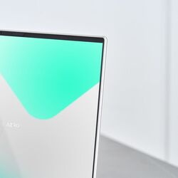 Laptop Gigabyte Aero 16 OLED BSF-H3EE954SH Intel Core i7-13700H 16GB DDR5/1TB SSD Win11 Home (Twilight Silver) Thumb