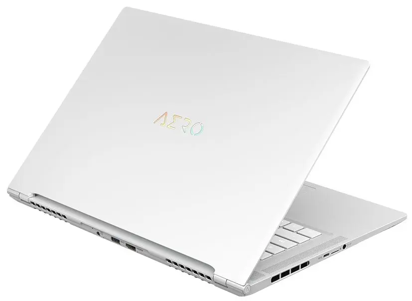 Laptop Gigabyte Aero 16 OLED BSF-H3EE954SH Intel Core i7-13700H 16GB DDR5/1TB SSD Win11 Home (Twilight Silver) - 19