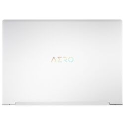 Laptop Gigabyte Aero 16 OLED BSF-H3EE954SH Intel Core i7-13700H 16GB DDR5/1TB SSD Win11 Home (Twilight Silver) Thumb