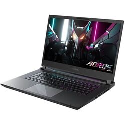 Ноутбук Gigabyte Aorus 15 9KF-E3EE353SD Intel Core i5-12500H 16GB DDR4/512GB SSD W11H (Black) Thumb