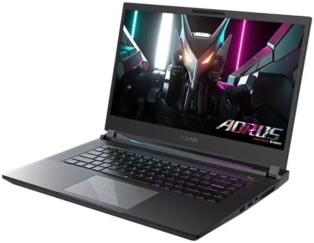 Ноутбук Gigabyte Aorus 15 9KF-E3EE353SD Intel Core i5-12500H 16GB DDR4/512GB SSD W11H (Black)