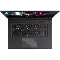 Ноутбук Gigabyte Aorus 15 9KF-E3EE353SD Intel Core i5-12500H 16GB DDR4/512GB SSD W11H (Black) Thumb