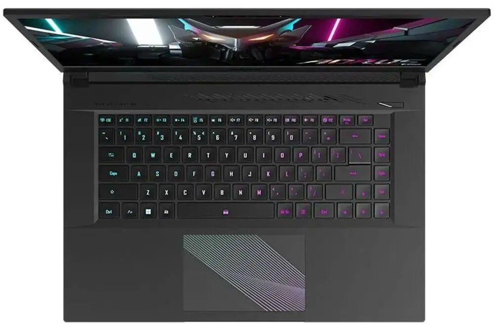 Ноутбук Gigabyte Aorus 15 9KF-E3EE353SD Intel Core i5-12500H 16GB DDR4/512GB SSD W11H (Black)