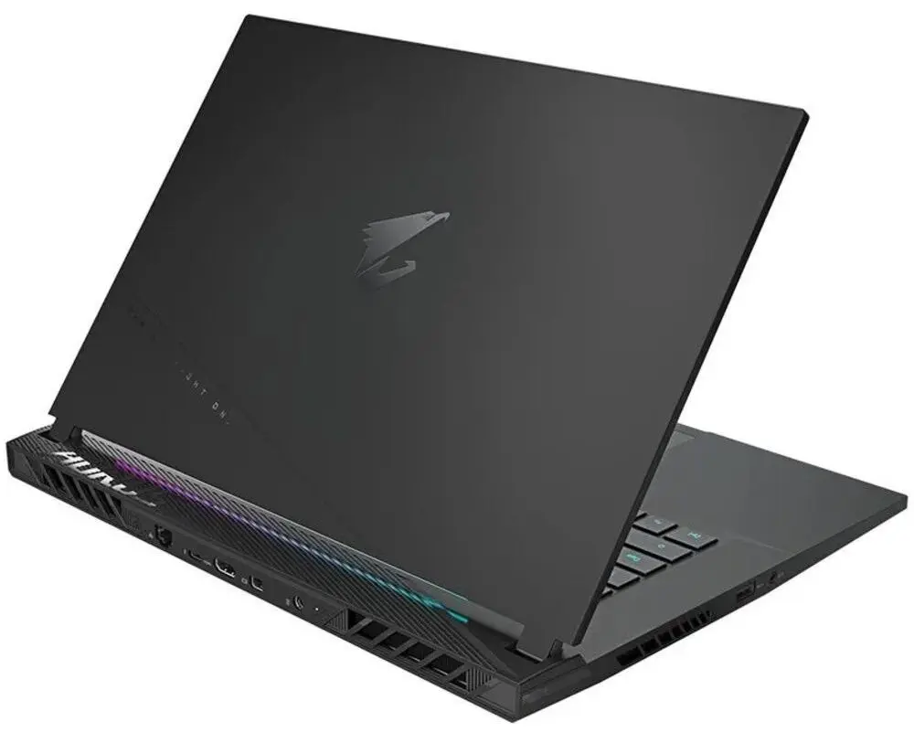 Ноутбук Gigabyte Aorus 15 9KF-E3EE353SD Intel Core i5-12500H 16GB DDR4/512GB SSD W11H (Black)