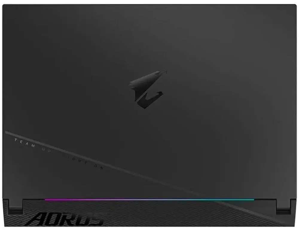 Ноутбук Gigabyte Aorus 15 9KF-E3EE353SD Intel Core i5-12500H 16GB DDR4/512GB SSD W11H (Black)