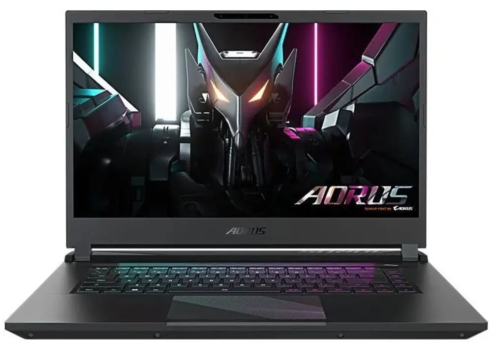 Ноутбук Gigabyte Aorus 15 9KF-E3EE353SD Intel Core i5-12500H 16GB DDR4/512GB SSD W11H (Black)