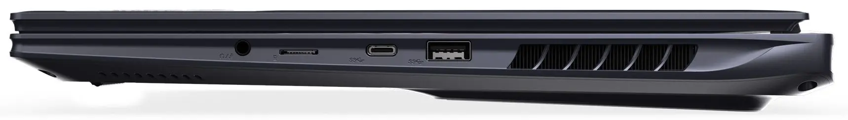 Laptop Gigabyte Aorus 16X 9KG-43EEC54SH Intel Core i7-13650HX 16GB DDR5/1TB SSD Win11 Home (Gray) - 5