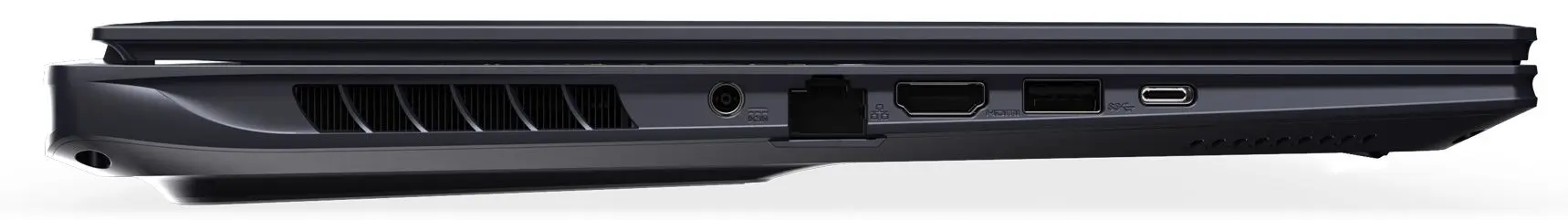 Laptop Gigabyte Aorus 16X 9KG-43EEC54SH Intel Core i7-13650HX 16GB DDR5/1TB SSD Win11 Home (Gray) - 6