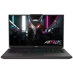 Laptop Gigabyte Aorus 17 9MF-E2EE513SD Intel Core i5-12500H 16GB DDR4/512GB SSD (Black)