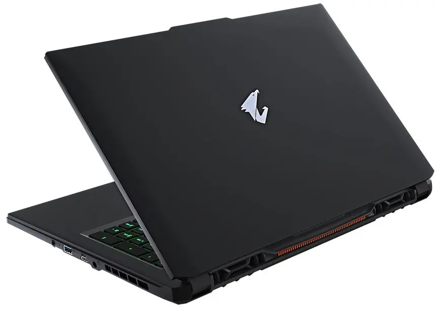 Ноутбук Gigabyte Aorus 17 9MF-E2EE513SD Intel Core i5-12500H 16GB DDR4/512GB SSD (Black)