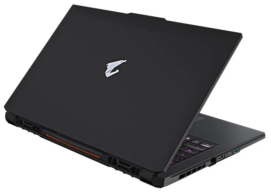Ноутбук Gigabyte Aorus 17 9MF-E2EE513SD Intel Core i5-12500H 16GB DDR4/512GB SSD (Black)