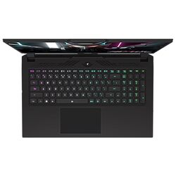 Laptop Gigabyte Aorus 7 9KF-E3EE513SD Intel Core i5-12500H 16GB DDR4/512GB SSD (Black) Thumb