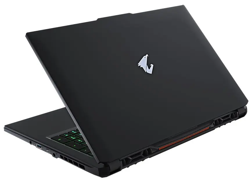 Laptop Gigabyte Aorus 7 9KF-E3EE513SD Intel Core i5-12500H 16GB DDR4/512GB SSD (Black)