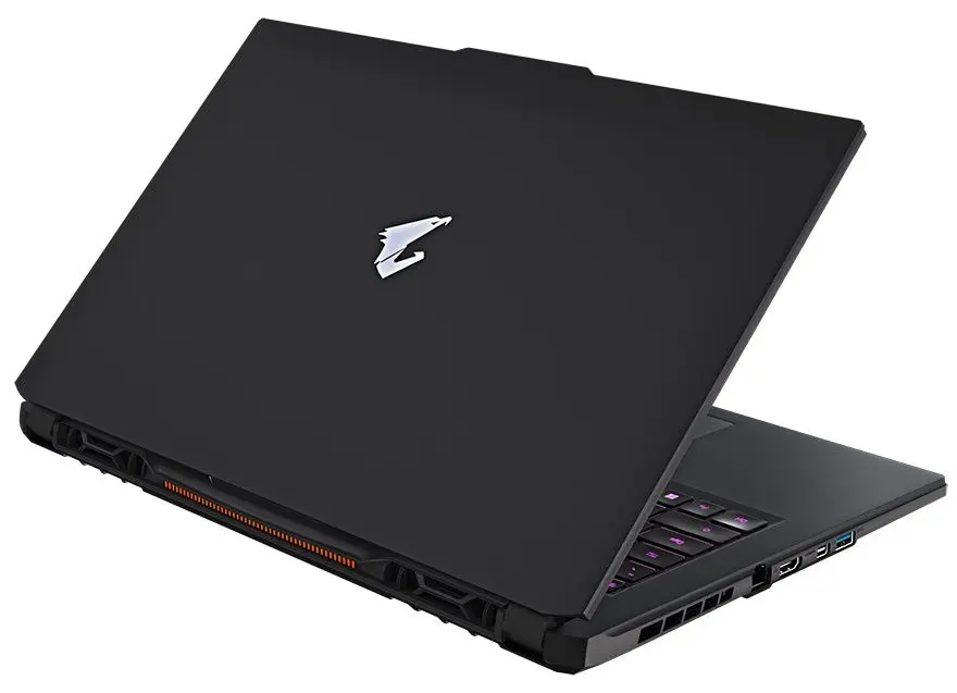 Laptop Gigabyte Aorus 7 9KF-E3EE513SD Intel Core i5-12500H 16GB DDR4/512GB SSD (Black)