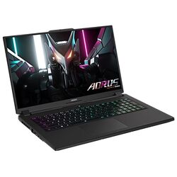 Laptop Gigabyte Aorus 7 9KF-E3EE513SD Intel Core i5-12500H 16GB DDR4/512GB SSD (Black) Thumb