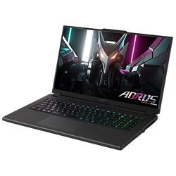 Laptop Gigabyte Aorus 7 9KF-E3EE513SD Intel Core i5-12500H 16GB DDR4/512GB SSD (Black) Thumb