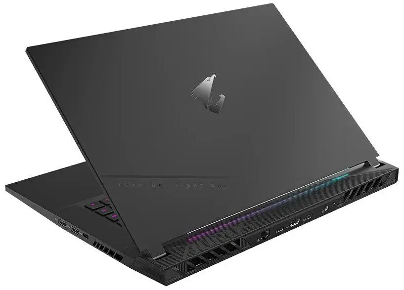 Ноутбук Gigabyte Aorus 9KF-E3EE383SH Intel Core i5 12500H 8GB DDR5/512GB SSD (Black) - 4
