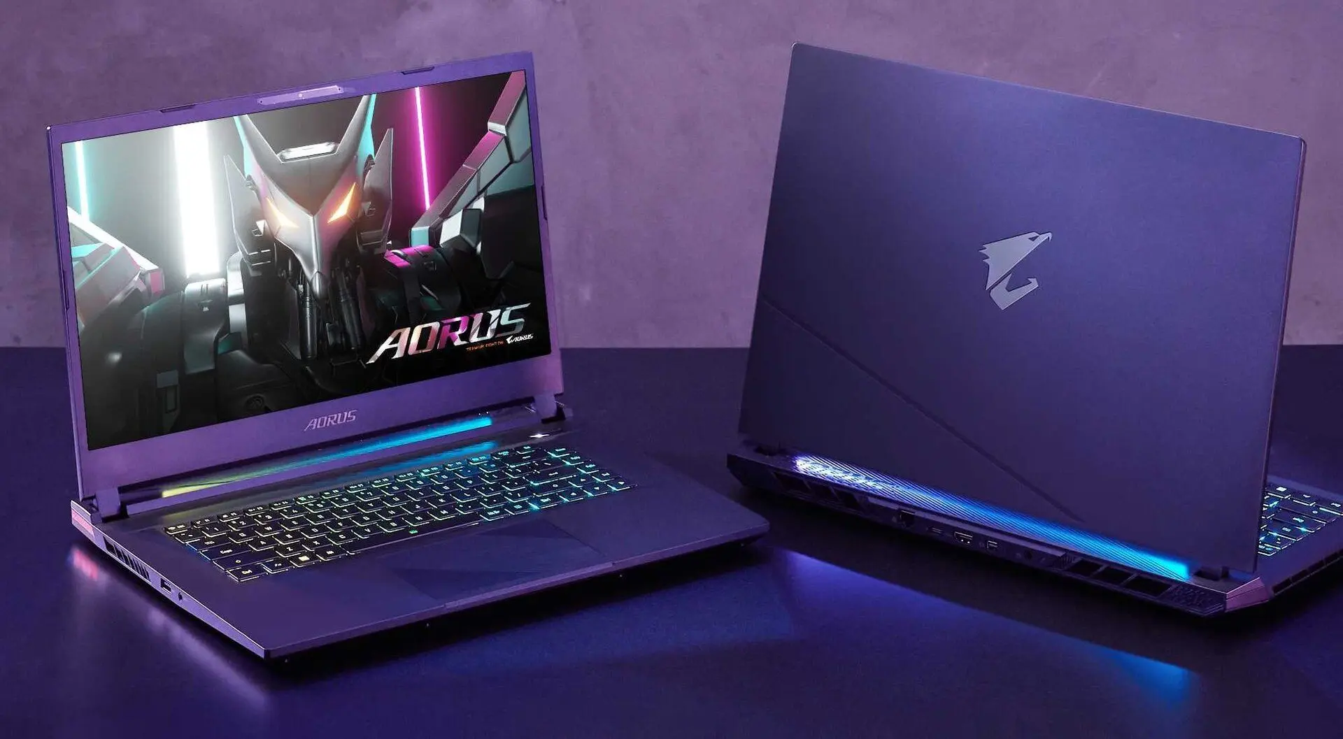 Ноутбук Gigabyte Aorus 9KF-E3EE383SH Intel Core i5 12500H 8GB DDR5/512GB SSD (Black) - 8