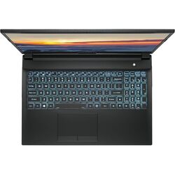 Laptop Gigabyte G5 GD Intel Core i5-11400H 16GB DDR4/512GB SSD (Black) Thumb