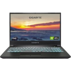 Laptop Gigabyte G5 GD Intel Core i5-11400H 16GB DDR4/512GB SSD (Black)