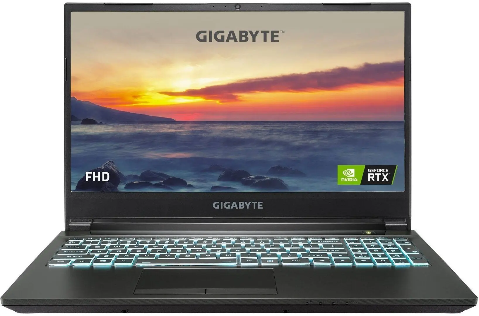 Laptop Gigabyte G5 GD Intel Core i5-11400H 16GB DDR4/512GB SSD (Black)