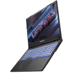 Laptop Gigabyte G5 GE-51EE213SD Intel Core i5-12500H 16GB DDR4/512GB SSD (Black) Thumb