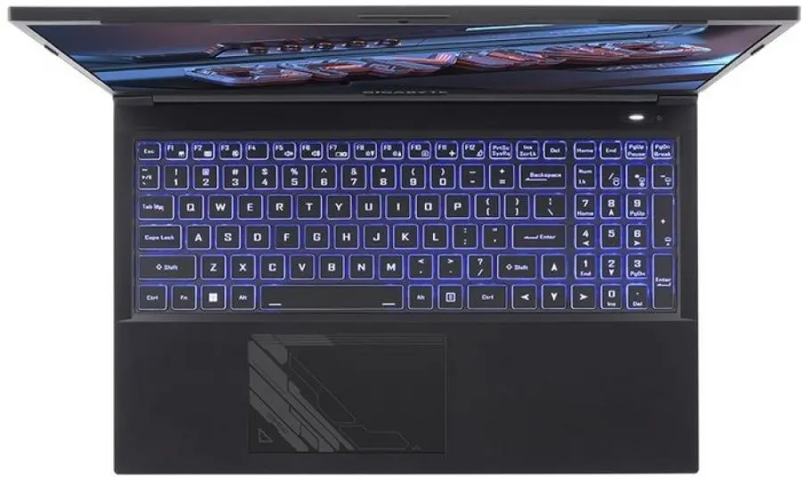 Laptop Gigabyte G5 KF-E3EE313SD Intel Core i5-12500H 16GB DDR4/512GB SSD (Black) - 2