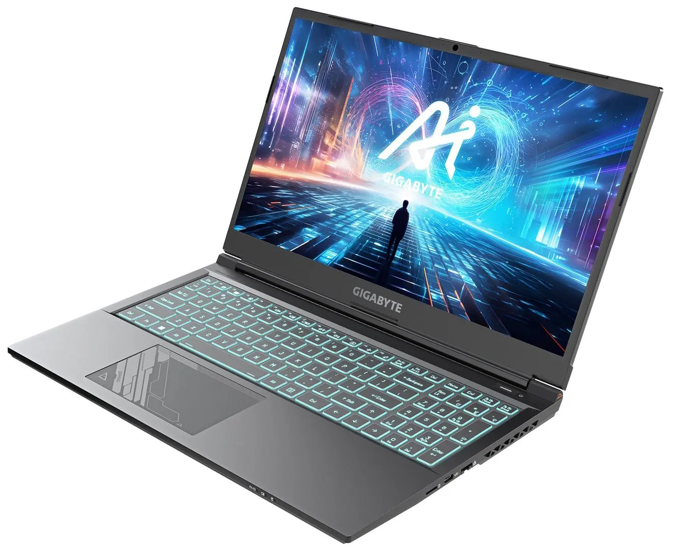 Laptop Gigabyte G5 KF5-H3EE354KD Intel Core i7-13620H 16GB DDR5/1TB SSD (Iron Gray)