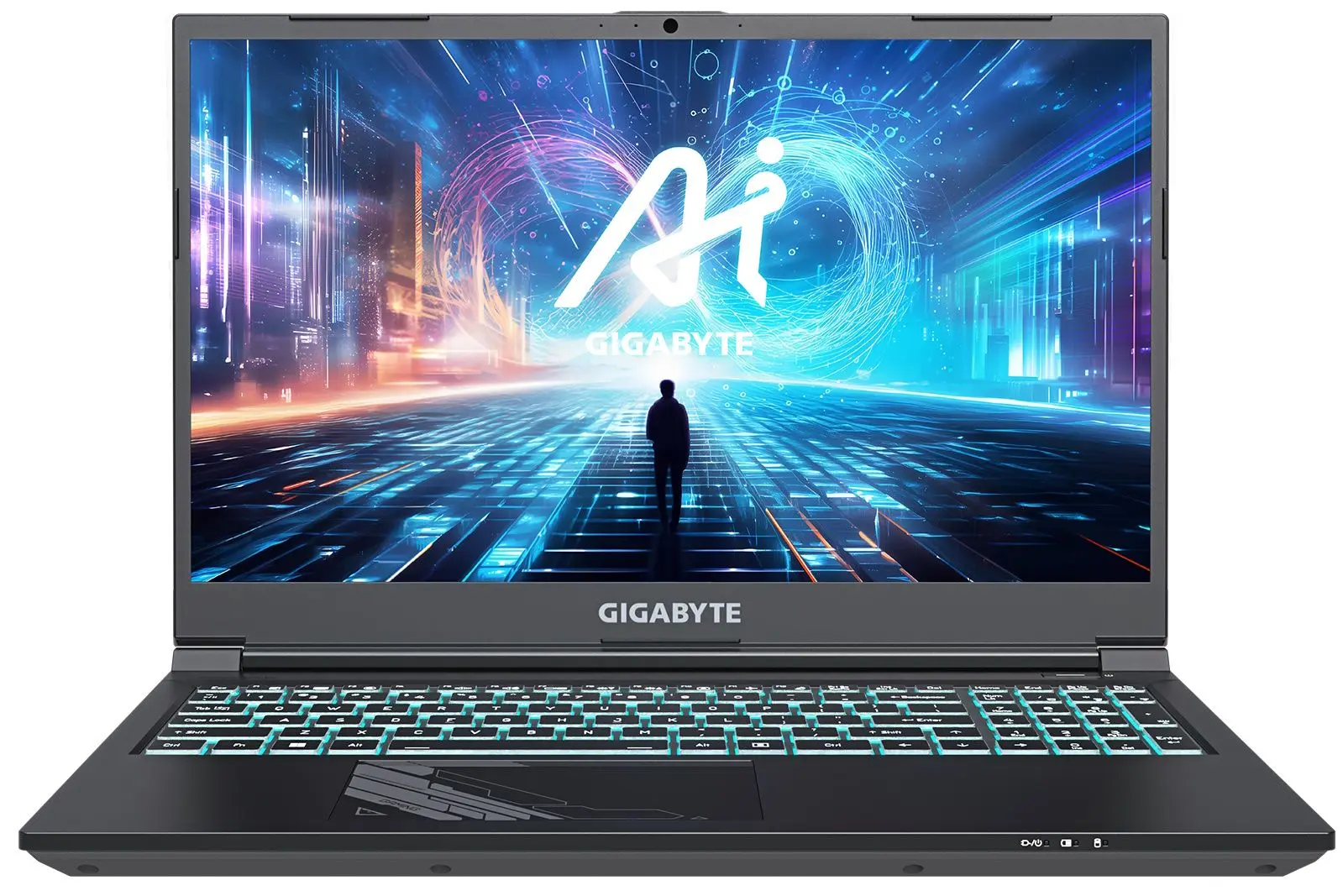 Laptop Gigabyte G5 KF5-H3EE354KD Intel Core i7-13620H 16GB DDR5/1TB SSD (Iron Gray)