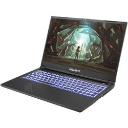 Laptop Gigabyte G5 MF-E2EE333SD Intel Core i5 12500H 8GB DDR4/512GB SSD (Black) Thumb