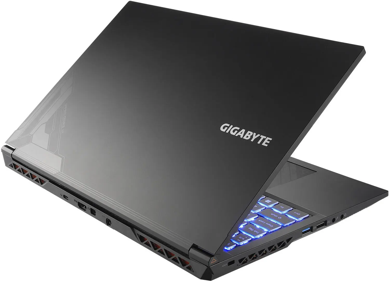 Laptop Gigabyte G5 MF-E2EE333SD Intel Core i5 12500H 8GB DDR4/512GB SSD (Black)
